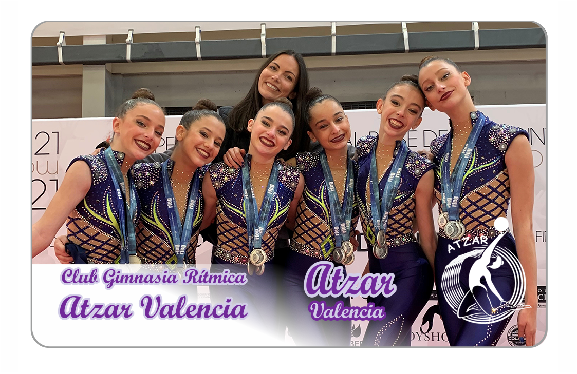 CLUB GIMNASIA RÍTMICA ATZAR VALENCIA